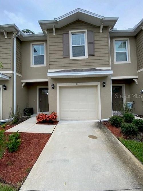 63 Bella Oaks Dr, PORT ORANGE, FL, 32129-2310 | Card Image