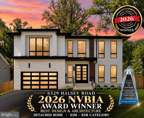 6329 Halsey Rd, MCLEAN, VA, 22101-5320 | Card Image