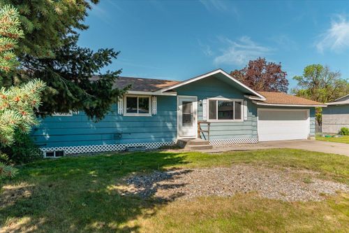 4605 N Darin Rd, Otis Orchards, WA, 99027-9614 | Card Image