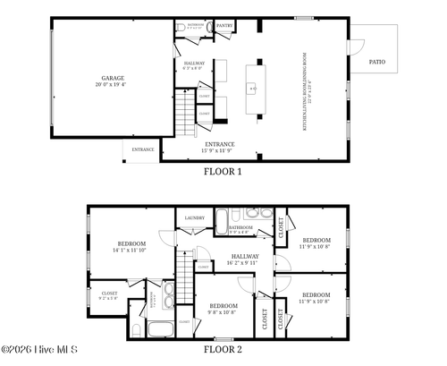 3700 Josiah Ct, Nashville, NC, 27856-4404 | Card Image