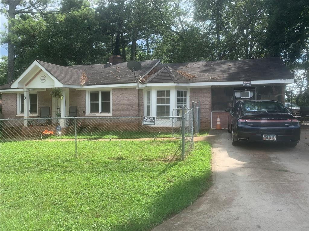 Glendale Rd, Scottdale, GA 30079