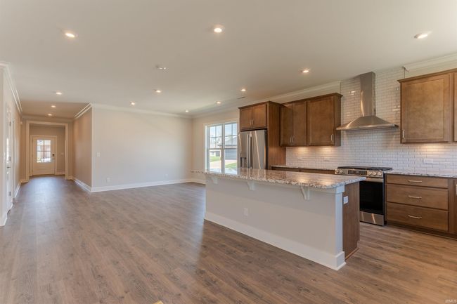 6956 Barlow Ct, House other with 3 bedrooms, 2 bathrooms and null parking in Newburgh IN | Image 6