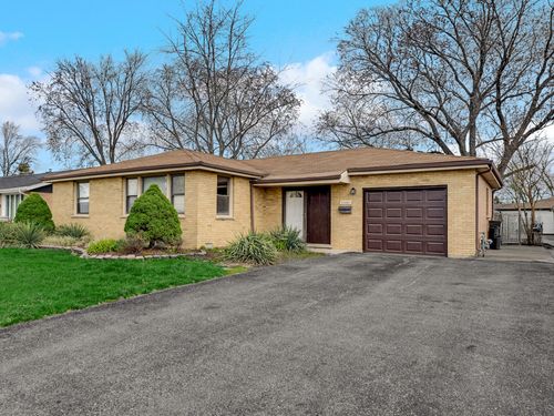 12801 W Playfield Dr, Crestwood, IL, 60418-1118 | Card Image