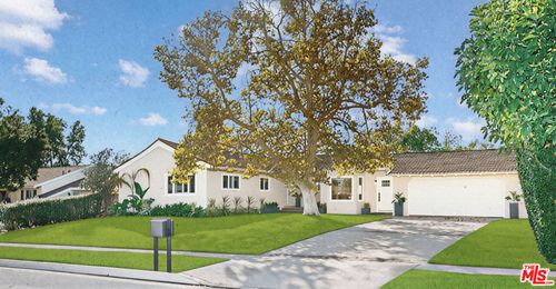 11001 Garden Grove Ave, Porter Ranch, CA, 91326-3421 | Card Image