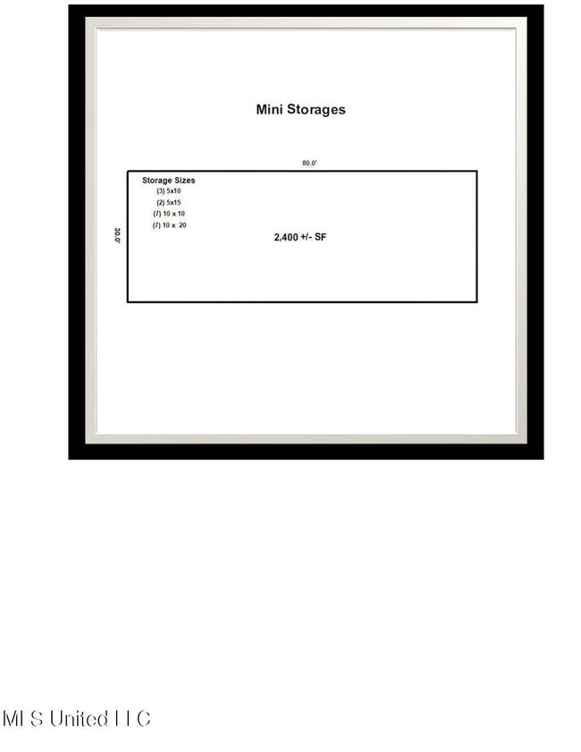 Mini Storage Footprint | Image 42