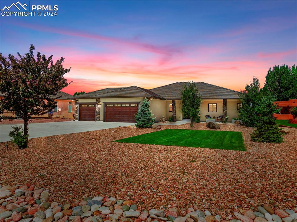 Villa Del Sol Ct, Pueblo, CO 81007