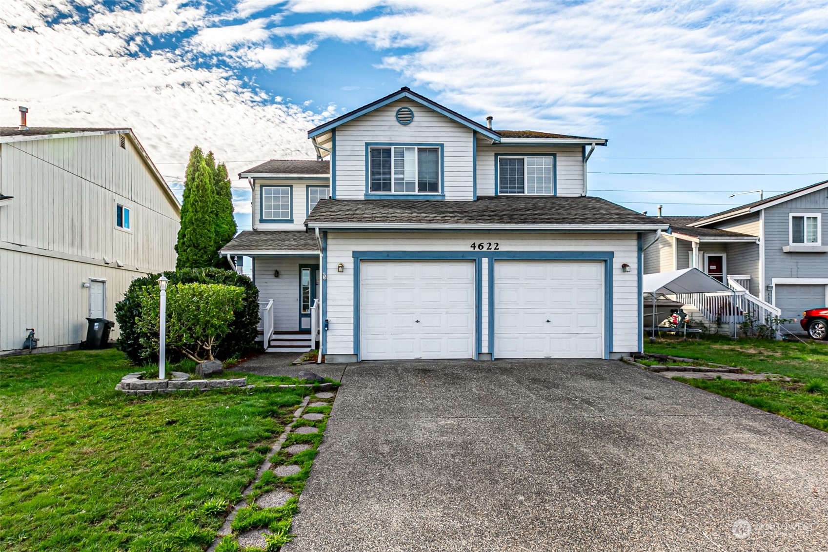 73rd Street Ct, Tacoma, WA 98409