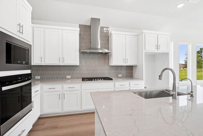 104 Merlin Ct, House other with 4 bedrooms, 3 bathrooms and 3 parking in Cedar Creek TX | Image 10