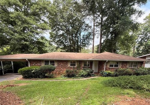 2677 Lancaster Dr, East Point, GA, 30344-2330 | Card Image