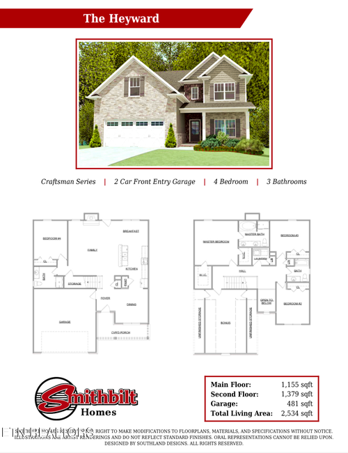 3222 Song Sparrow Dr, Maryville, TN, 37803-6915 | Card Image