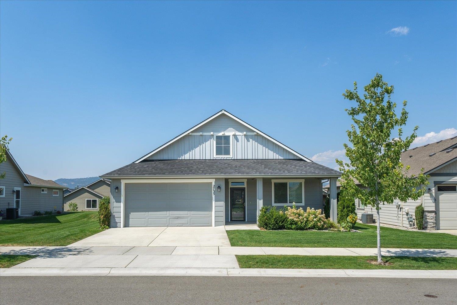Rydal Ln, Liberty Lake, WA 99019