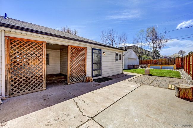 2695 Gray St, House other with 3 bedrooms, 1 bathrooms and 2 parking in Wheat Ridge CO | Image 25