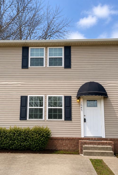 1645 Baltimore Dr, Clarksville, TN, 37043-6604 | Card Image