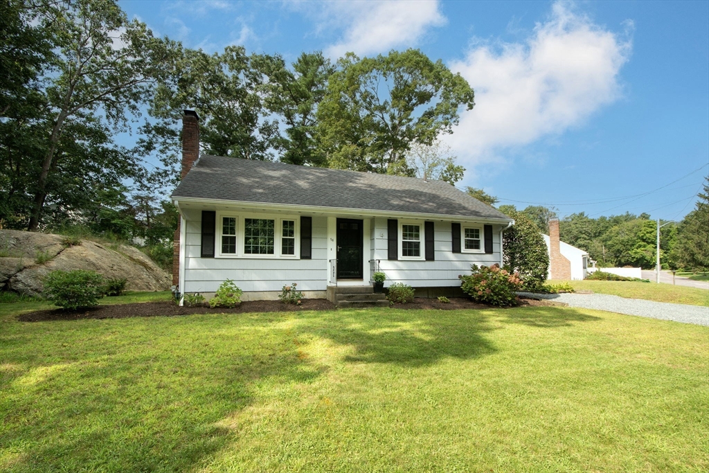 Fisher Rd, Hingham, MA 02043