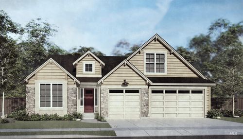 2541 E Tenzing Dr, Meridian, ID, 83642-1403 | Card Image