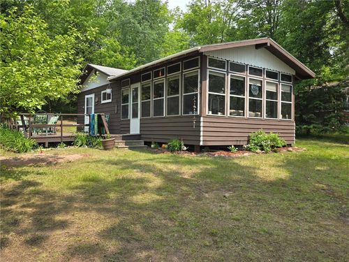 33501 Little Mcgraw Lake Rd, Danbury, WI, 54830-8401 | Card Image