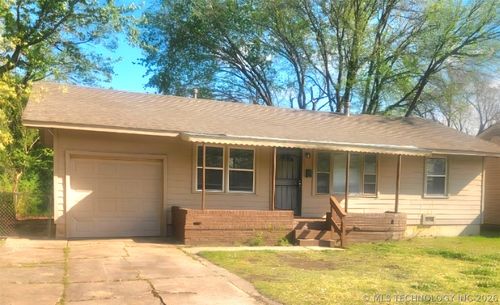 5933 Latimer St, Tulsa, OK, 74115-6723 | Card Image