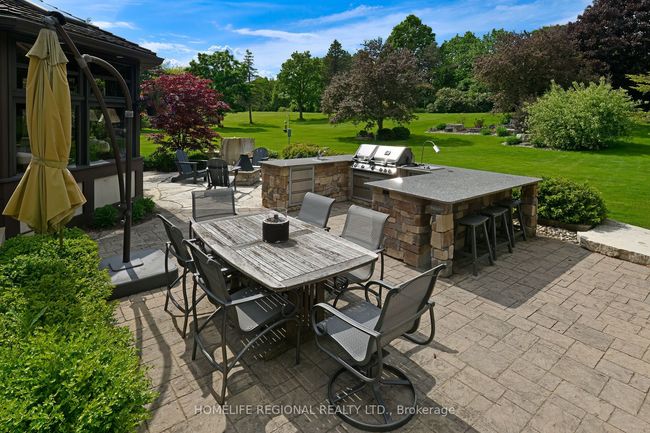 14 Buggey Lane, House other with 6 bedrooms, 6 bathrooms and 12 parking in Ajax ON | Image 37