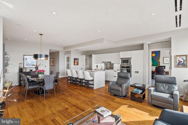 UNIT-5101 - 50 S 16 Th St, Condo with 3 bedrooms, 4 bathrooms and null parking in PHILADELPHIA PA | Image 9