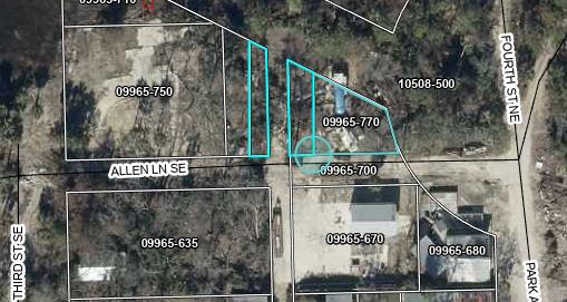 Land in Steinhatchee