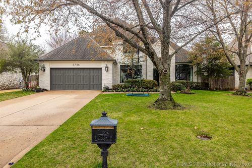 5736 E 102nd Street, Tulsa, OK, 74137 | Card Image