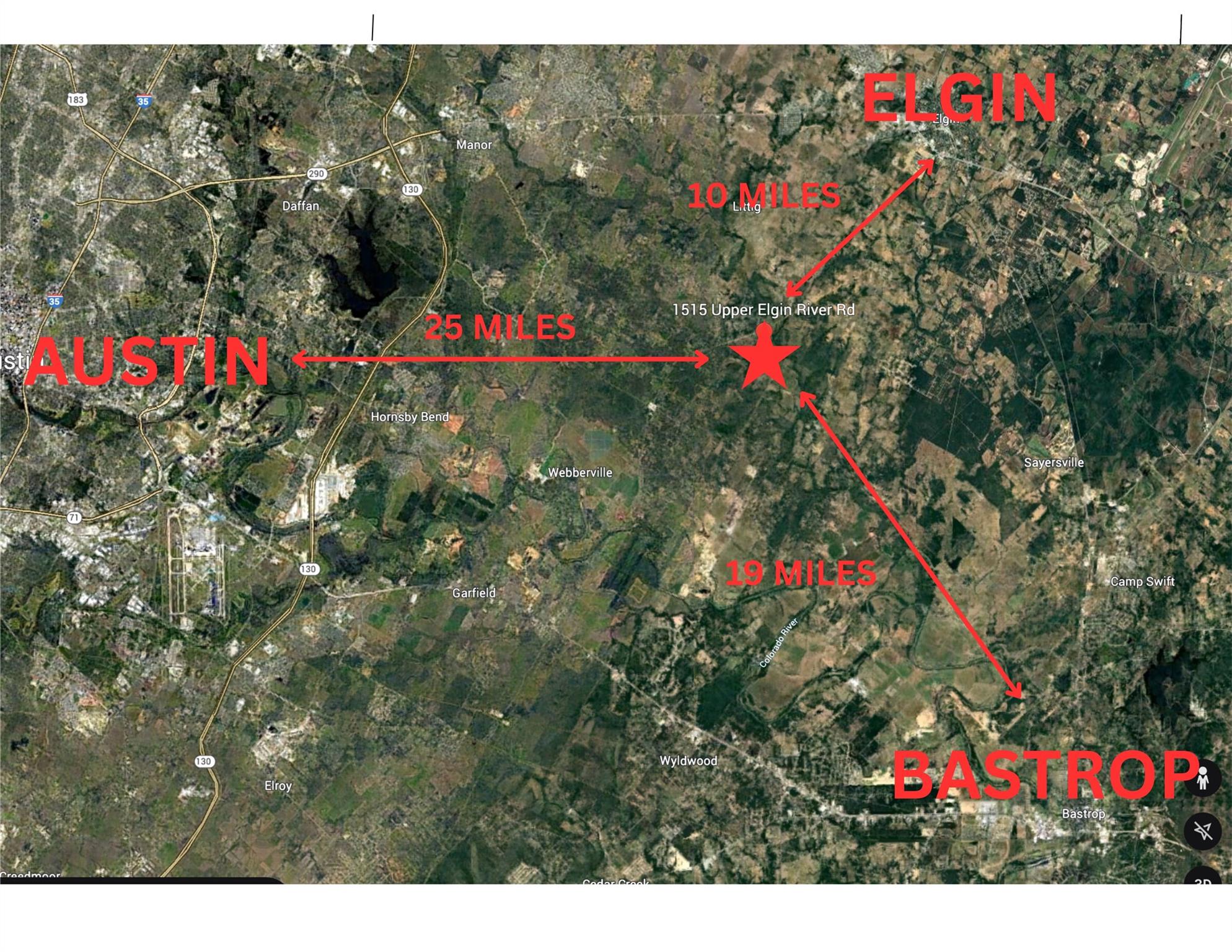 Land in Elgin 3