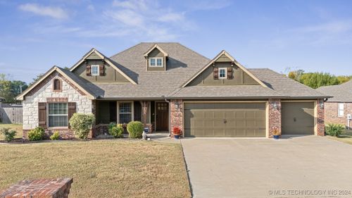 12648 N 124th Eastavenue, Collinsville, OK, 74021 | Card Image