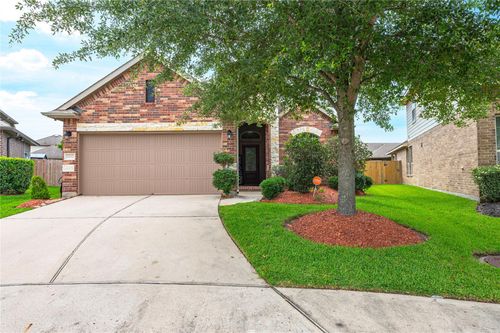 17107 Bedford Peak Court, Humble, TX, 77346 | Card Image
