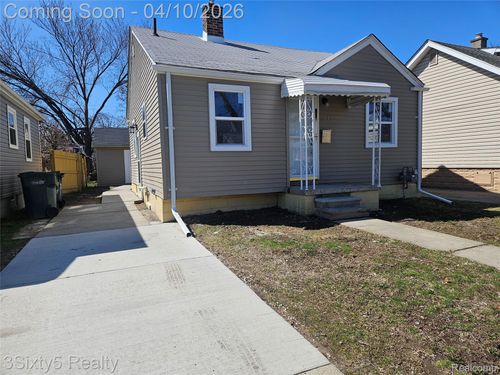 1843 Arlington Ave, Lincoln Park, MI, 48146-1409 | Card Image