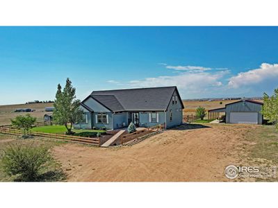 47539 County Road 33, House other with 4 bedrooms, 2 bathrooms and null parking in Nunn CO | Image 1