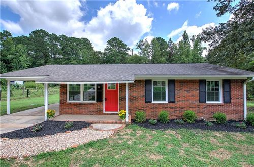 492 Moran Lake Rd Ne, Rome, GA, 30161-9123 | Card Image