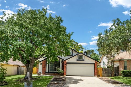 3438 Butterleigh, San Antonio, TX, 78247-3188 | Card Image