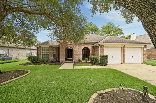 1314 Deerbrook Dr, Sugar Land, TX, 77479-4285 | Card Image