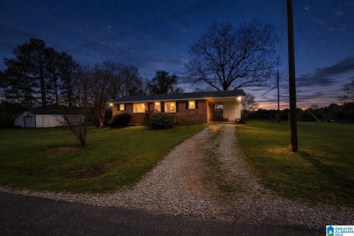 814 Hopeful Road, MUNFORD, AL, 36268 | Card Image