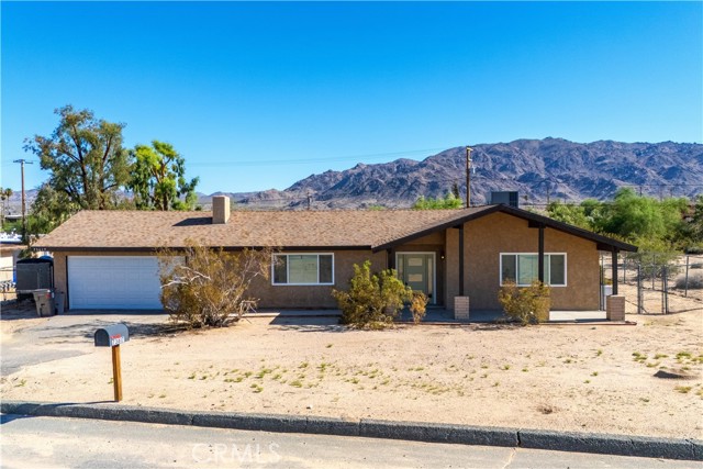 Sunnyvale Dr, Twentynine Palms, CA 92277