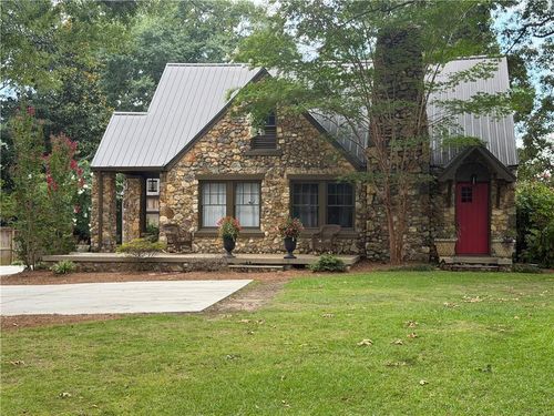 607 N College St, Cedartown, GA, 30125-2203 | Card Image