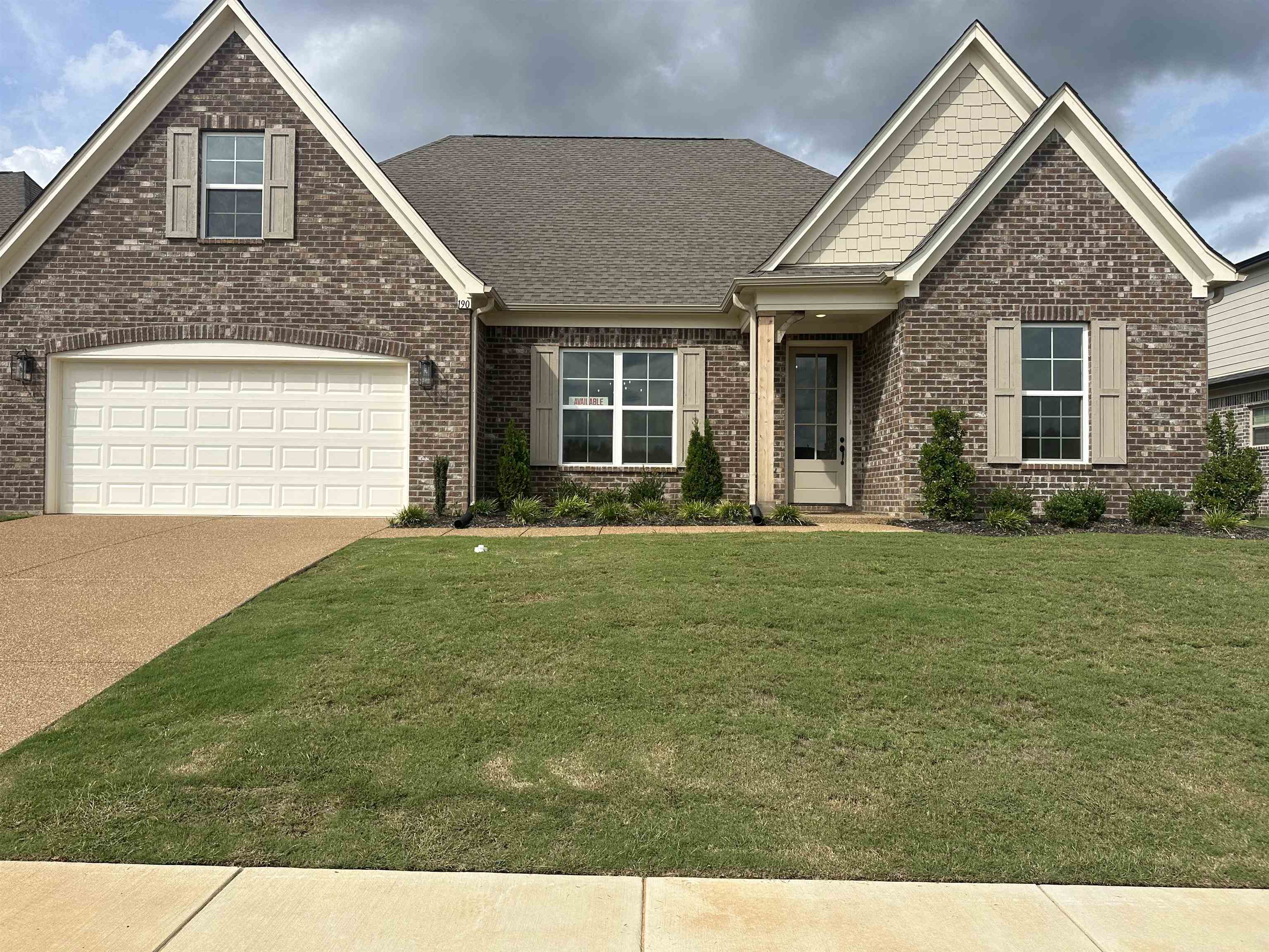 Valleyview Ln, Oakland, TN 38060