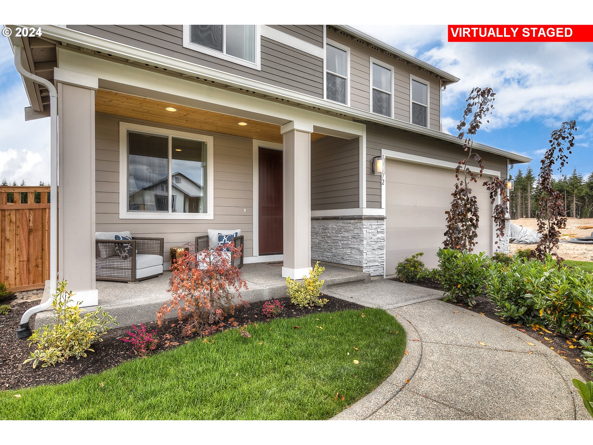 136th Ave, Brush Prairie, WA 98606