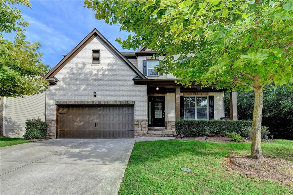 Hamilton Lake Pkwy, Buford, GA 30519