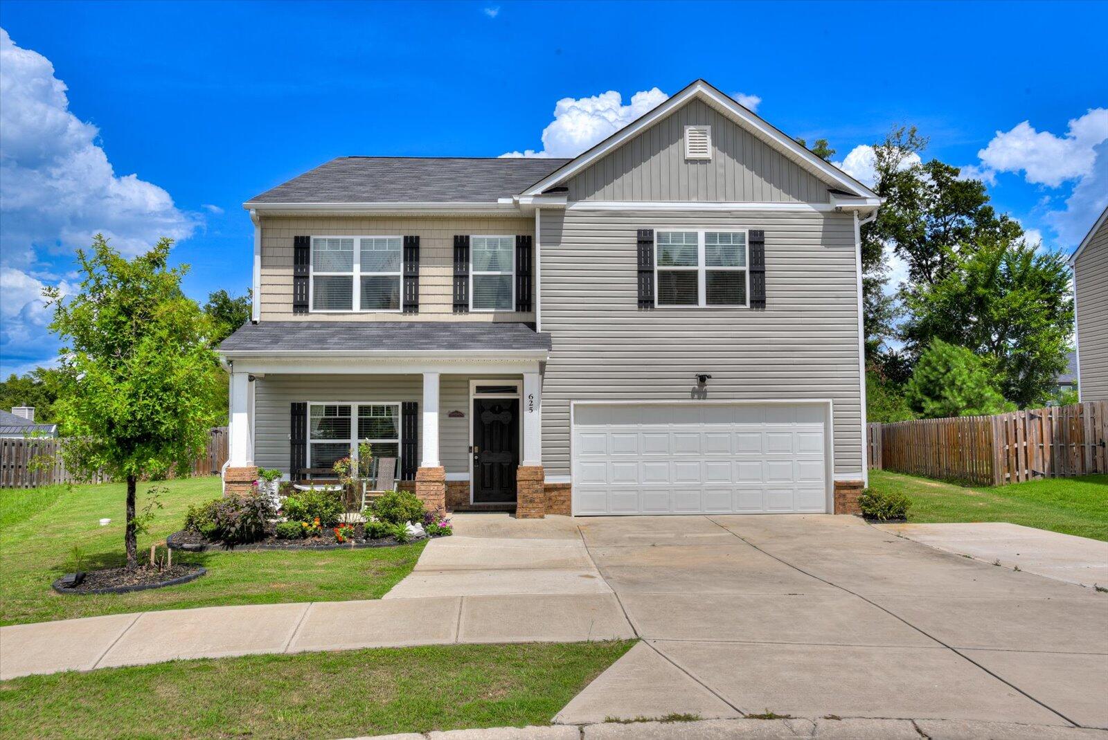 Speith Dr, Grovetown, GA 30813