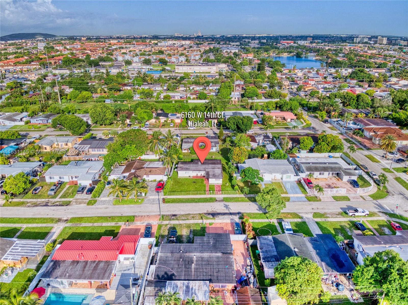14th Ct, Hialeah, FL 33012