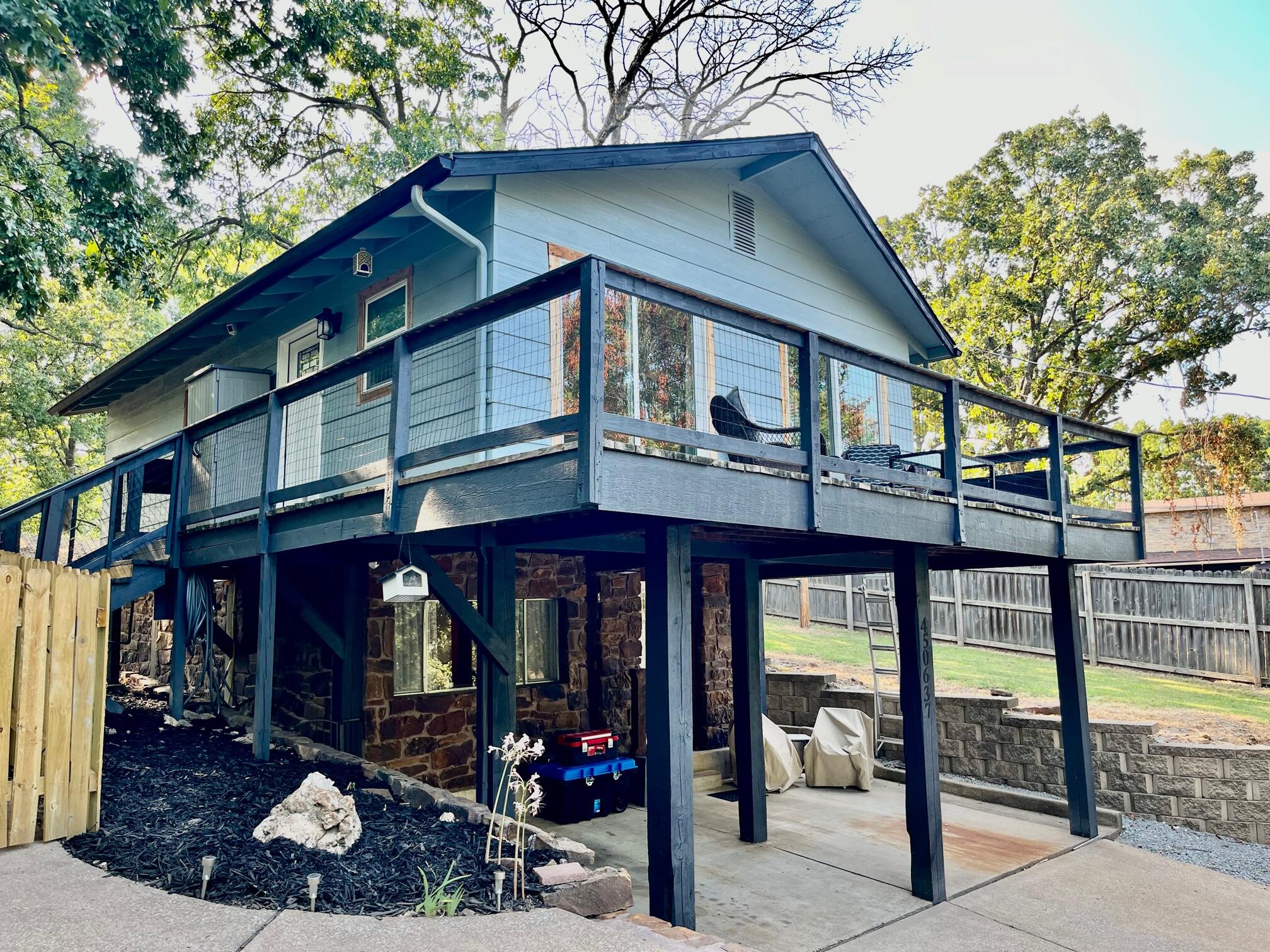 Happy Hollow Rd, Afton, OK 74331