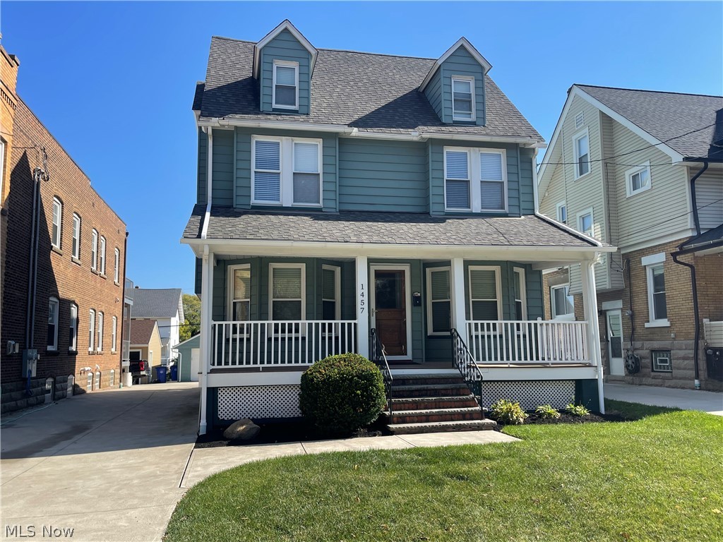 Residential Lease in Cleveland 2