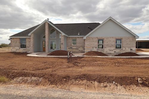 3223 Reindeer Run, San Angelo, TX, 76901-1854 | Card Image