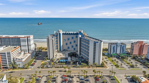 606-7100 N Ocean Blvd, Myrtle Beach, SC, 29572-3646 | Card Image