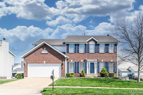192 Cherry Hills Meadows Dr, Wildwood, MO, 63040-1642 | Card Image