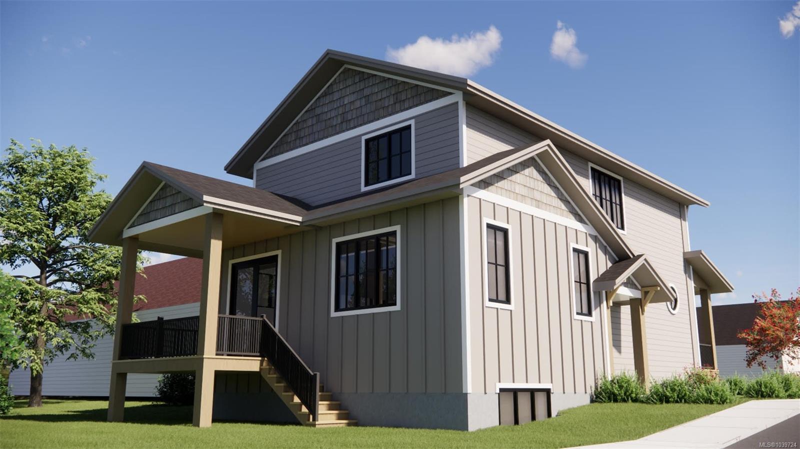 Residential in Courtenay 2