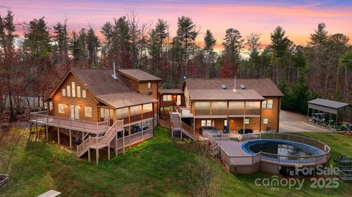 2257 Quiet Creek Ln, Lenoir, NC, 28645-6976 | Card Image