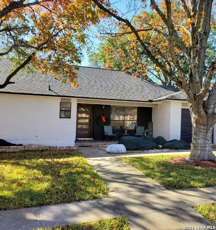 Residential Lease in San Antonio