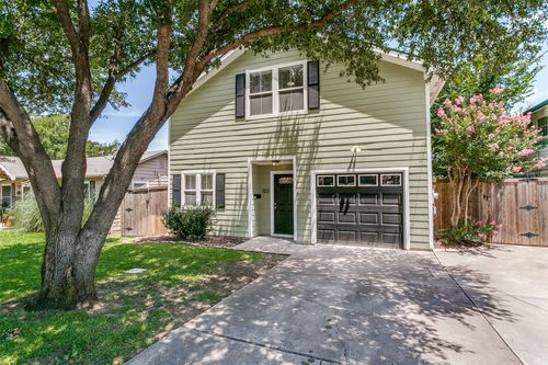 525 Estill St, Grapevine, TX, 76051-5460 | Card Image